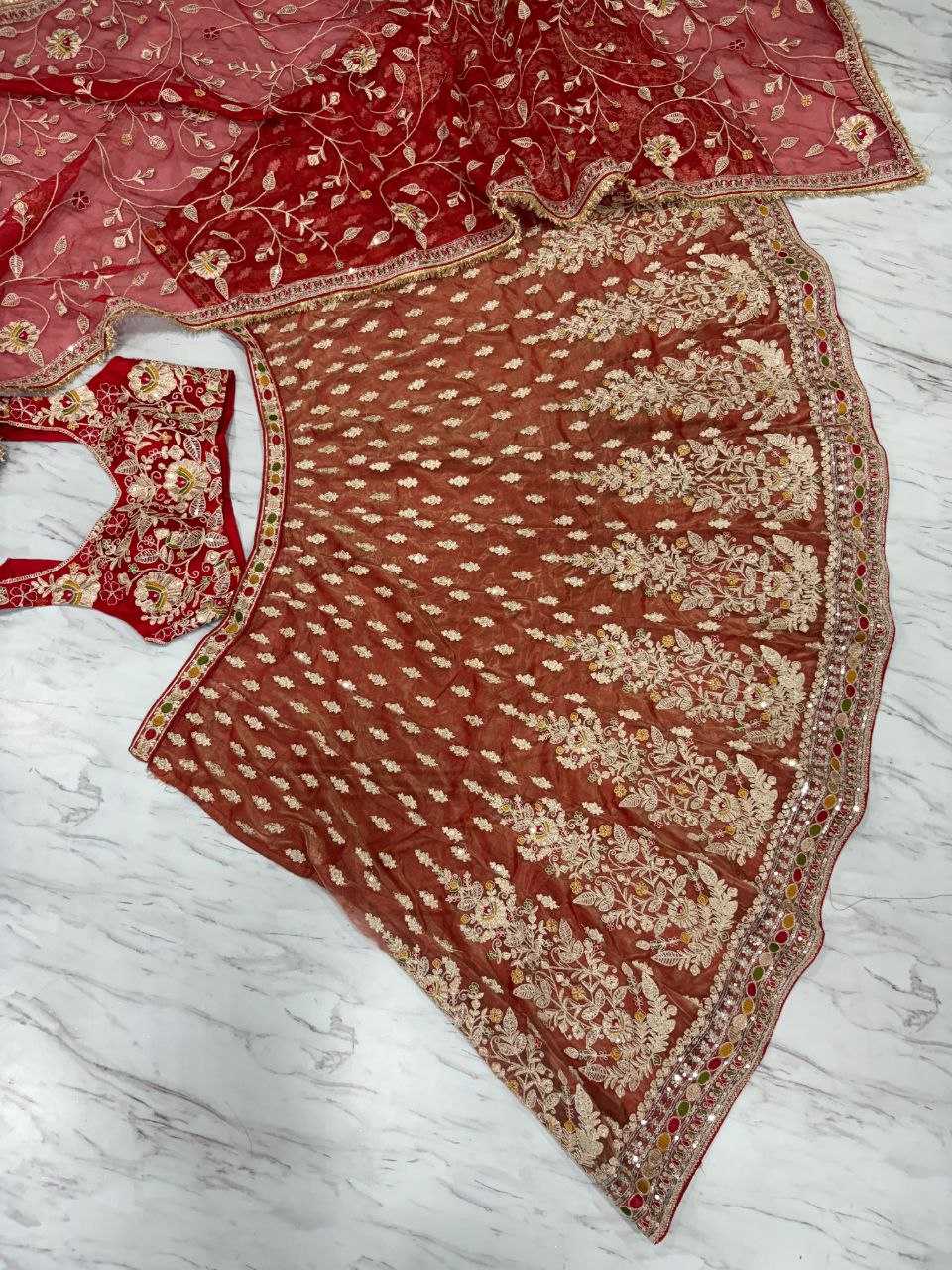 Ynf Silk KESH508 1062 Lehengas Wholesale Designer Lehenga Wedding Lehenga Embroidered Lehenga Manufacturer