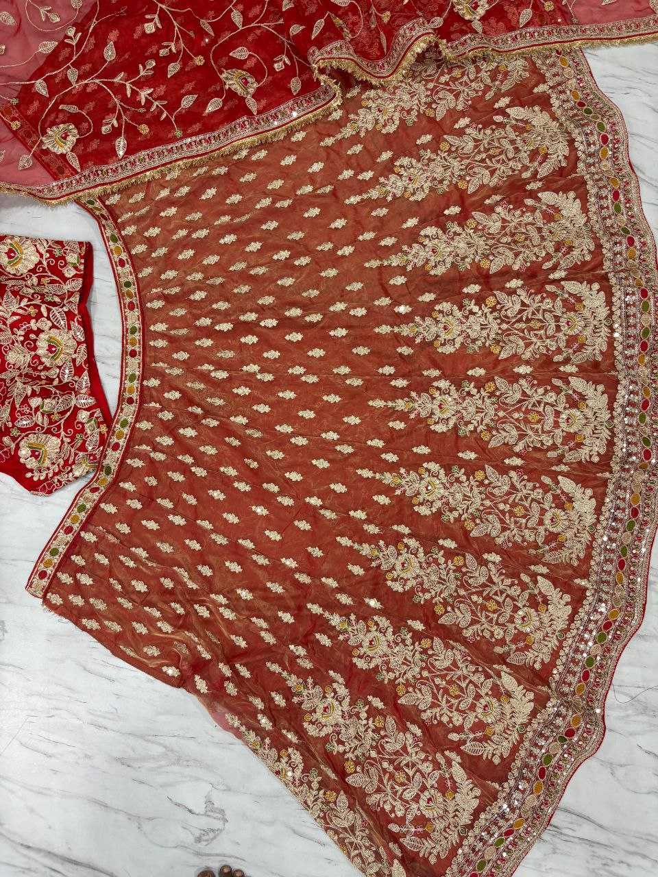 Ynf Silk KESH508 1062 Lehengas Wholesale Designer Lehenga Wedding Lehenga Embroidered Lehenga Manufacturer