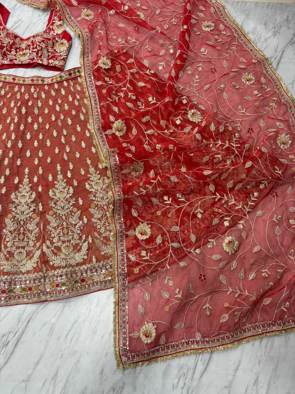 Ynf Silk KESH508 1062 Lehengas Wholesale Designer Lehenga Wedding Lehenga Embroidered Lehenga Manufacturer