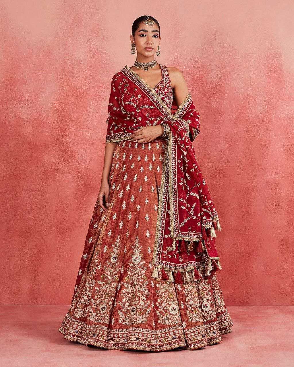 Ynf Silk KESH508 1062 Lehengas Wholesale Designer Lehenga Wedding Lehenga Embroidered Lehenga Manufacturer