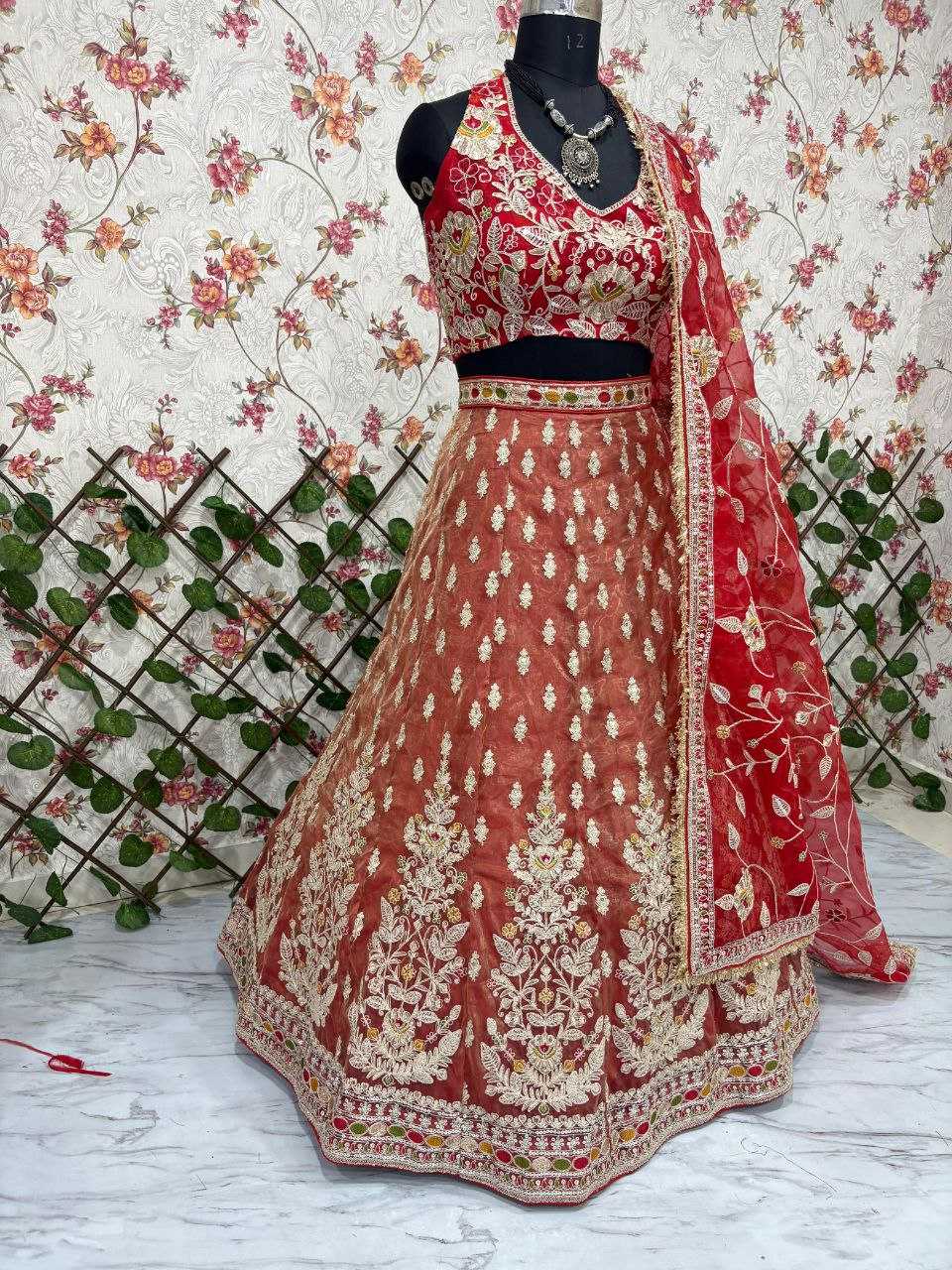 Ynf Silk KESH508 1062 Lehengas Wholesale Designer Lehenga Wedding Lehenga Embroidered Lehenga Manufacturer
