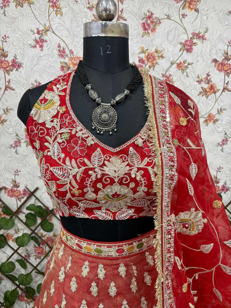 Ynf Silk KESH508 1062 Lehengas Wholesale Designer Lehenga Wedding Lehenga Embroidered Lehenga Manufacturer