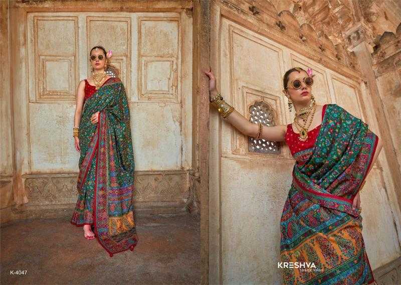 Ynf Silk KESH522 123 Silk Sarees Wholesale Printed Silk Saree Manufacturer