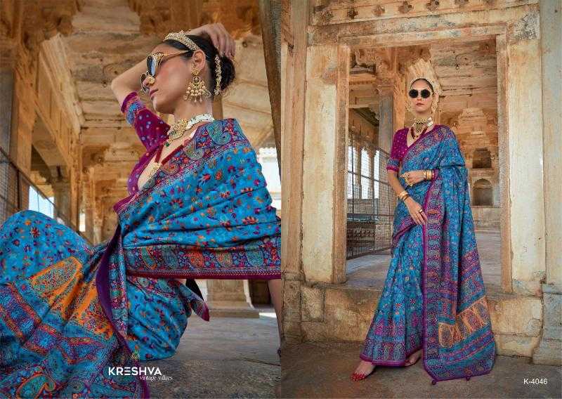 Ynf Silk KESH522 123 Silk Sarees Wholesale Printed Silk Saree Manufacturer