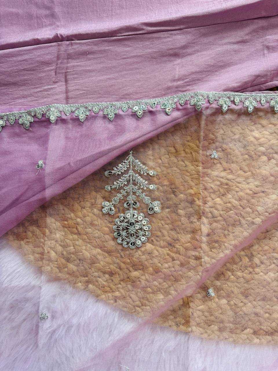 Ynf Silk KESH537 Nidhi Suits & Dresses Wholesale Embroidery Suits Ladies Silk Suit Party wear suits Manufacturer