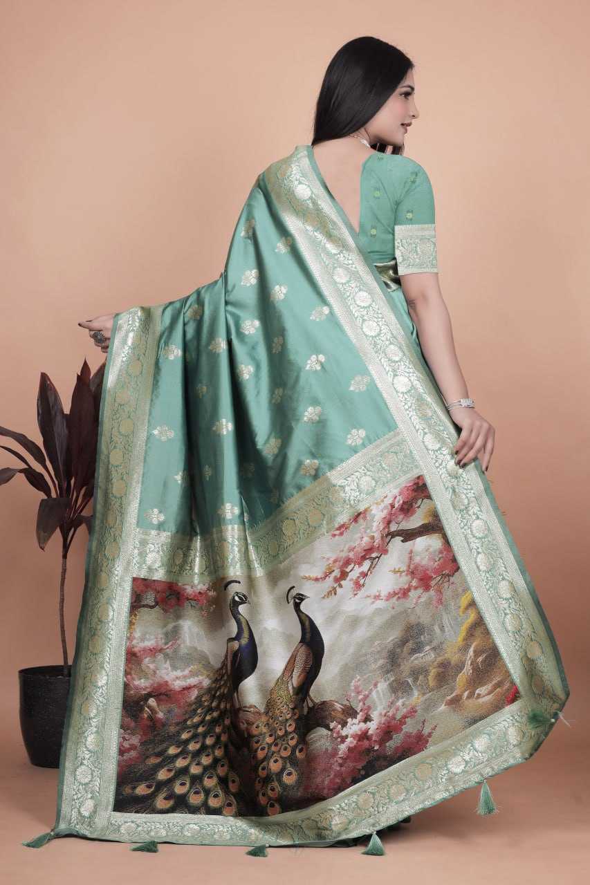 Ynf Silk KESH553 05 Silk Sarees Wedding Collections Festive Collections Wholesale Traditional Silk Sarees Party Wear Silk Sarees Silk Sarees For Weddings Manufacturer