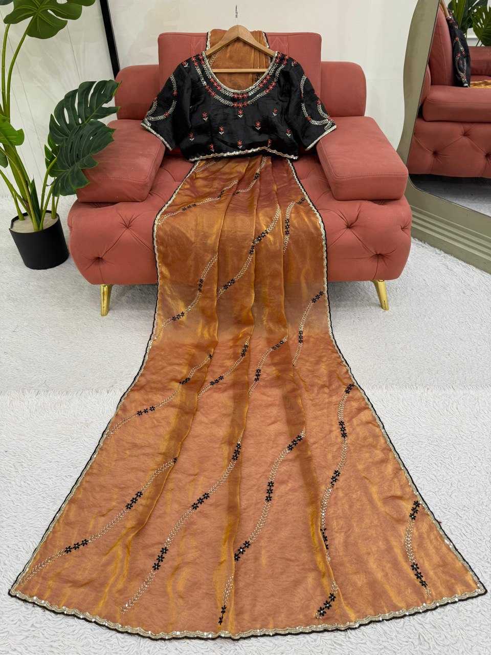 Ynf Silk RIN133 597 Sarees Wholesale Party Wear Sarees Fancy Sarees Silk Sarees Manufacturer