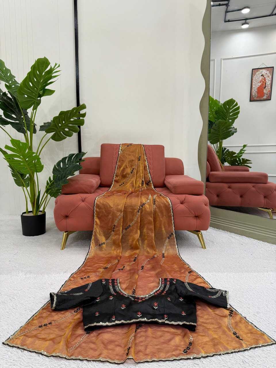 Ynf Silk RIN133 597 Sarees Wholesale Party Wear Sarees Fancy Sarees Silk Sarees Manufacturer