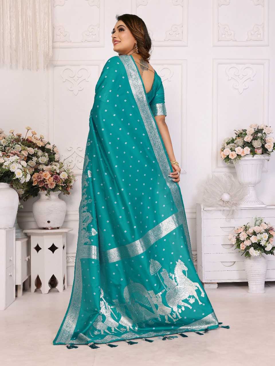 Ynf Silk RIN144 Heena Silk Sarees Wedding Collections Wholesale Traditional Silk Sarees Designer Silk Sarees Silk Sarees For Weddings Manufacturer