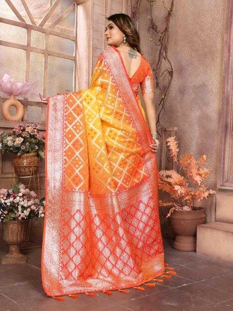 Ynf Silk RIN144 Kundan Silk Sarees Wedding Collections Festive Collections Wholesale Traditional Silk Sarees Designer Silk Sarees Silk Sarees For Weddings Manufacturer