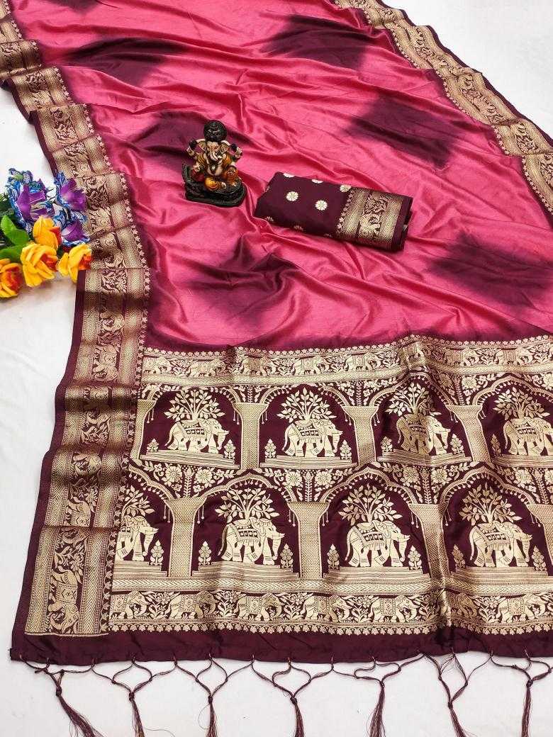 Ynf Silk RIN183 PRUSHTI Silk Sarees Wedding Collections Festive Collections Wholesale Traditional Silk Sarees Printed Silk Saree Designer Silk Sarees Manufacturer