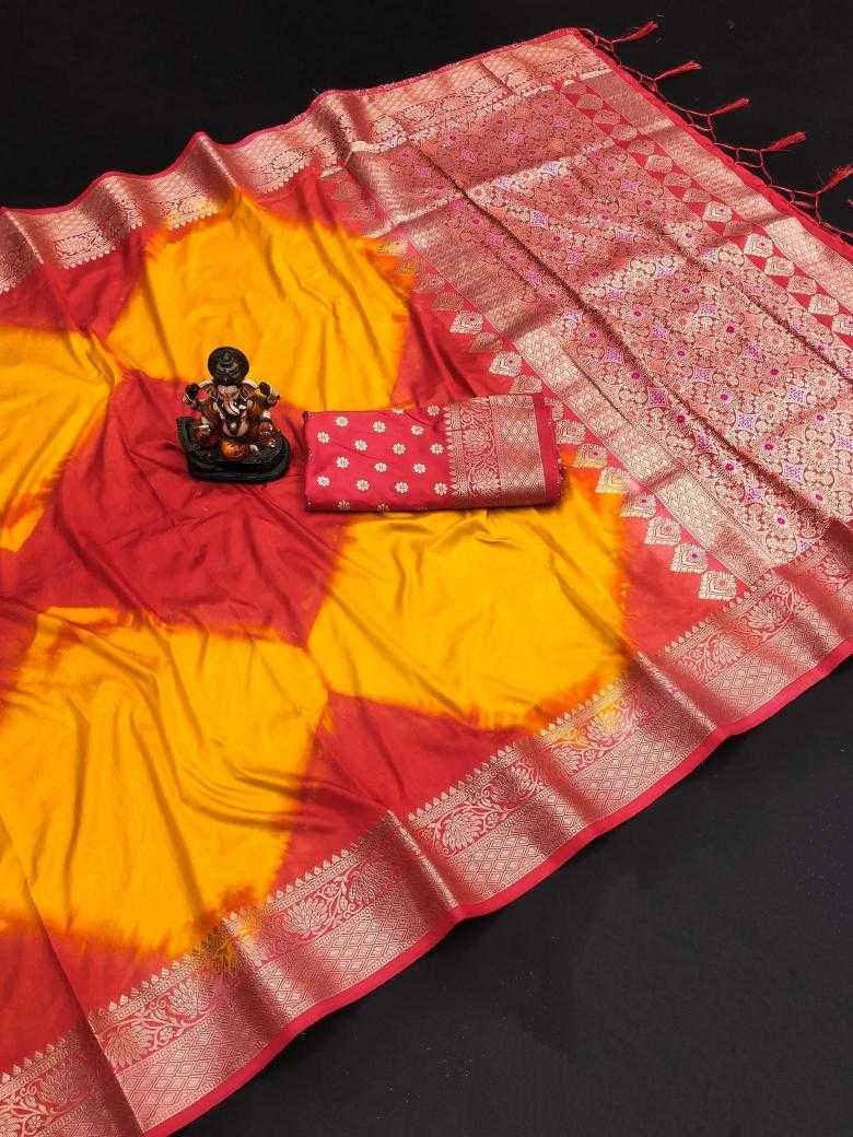 Ynf Silk RIN183 PRUSHTI Silk Sarees Wedding Collections Festive Collections Wholesale Traditional Silk Sarees Printed Silk Saree Designer Silk Sarees Manufacturer