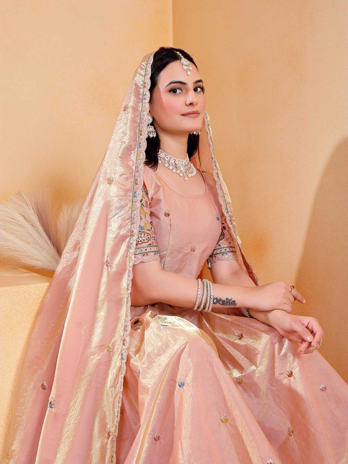 Ynf Silk RIN188 Shirva Lehengas Wholesale Fancy Lehenga Embroidered Lehenga Lehenga With Cancan Manufacturer