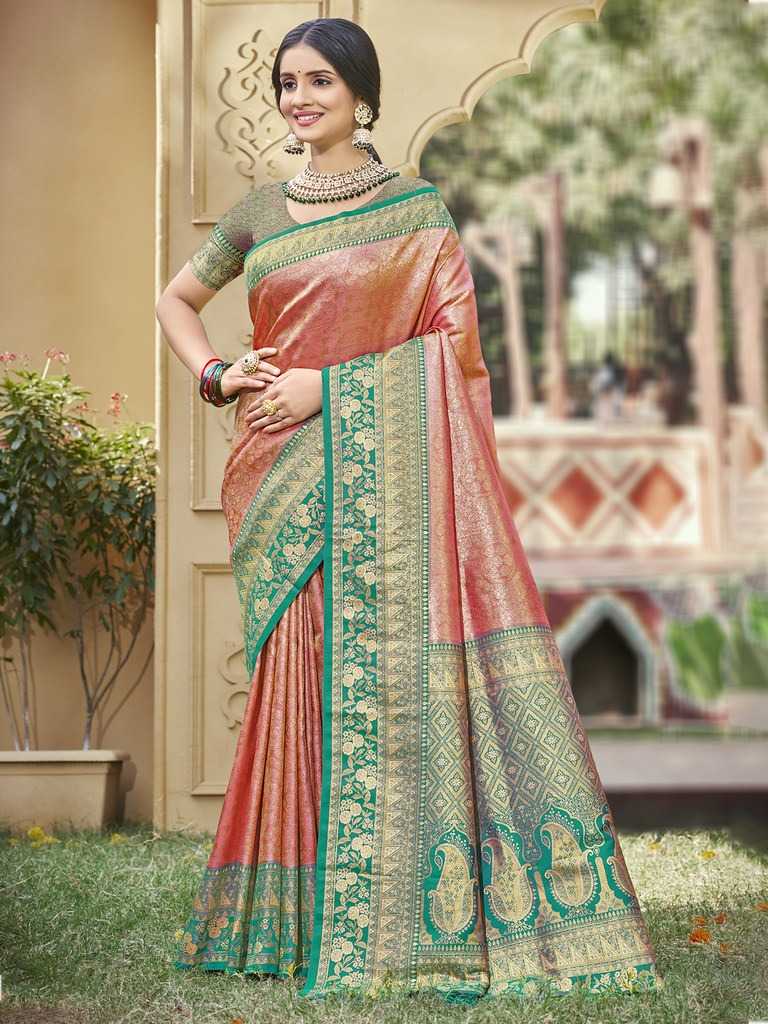 Ynf Silk RIN190 Sangeeta Setwise Collections Wholesale Silk Sarees Catalogs Manufacturer