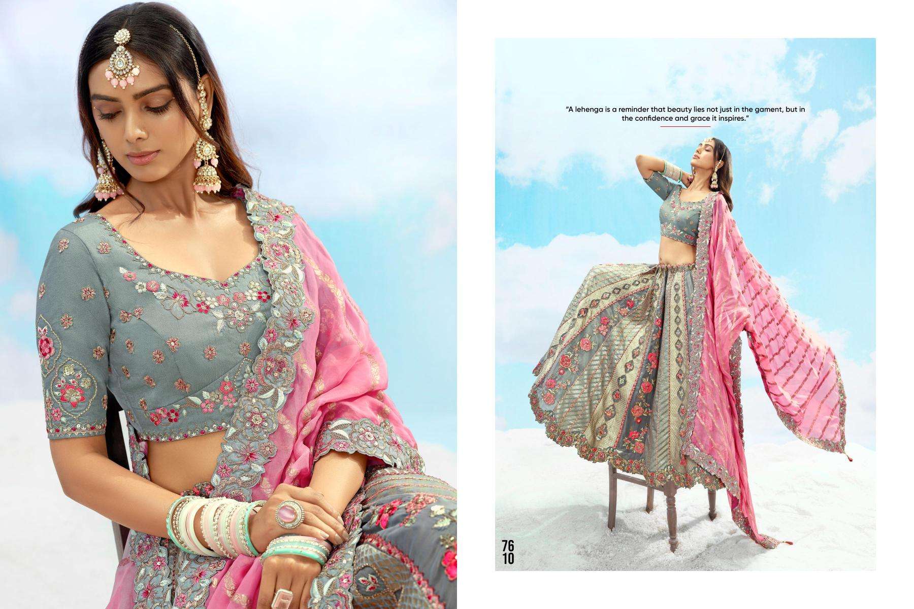 Ynf Silk RIN197 2815 Lehengas Wholesale Designer Lehenga Bridal Lehenga Wedding Lehenga Manufacturer