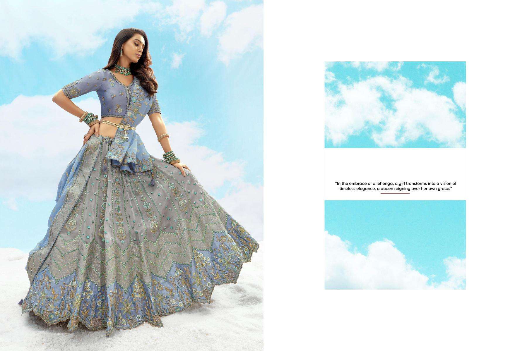 Ynf Silk RIN197 2815 Lehengas Wholesale Designer Lehenga Bridal Lehenga Wedding Lehenga Manufacturer