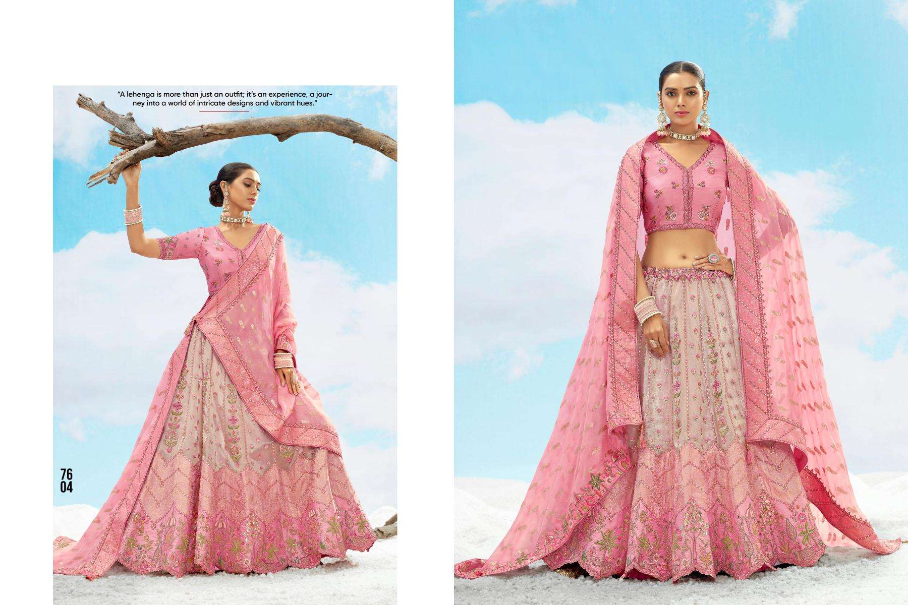 Ynf Silk RIN197 2815 Lehengas Wholesale Designer Lehenga Bridal Lehenga Wedding Lehenga Manufacturer