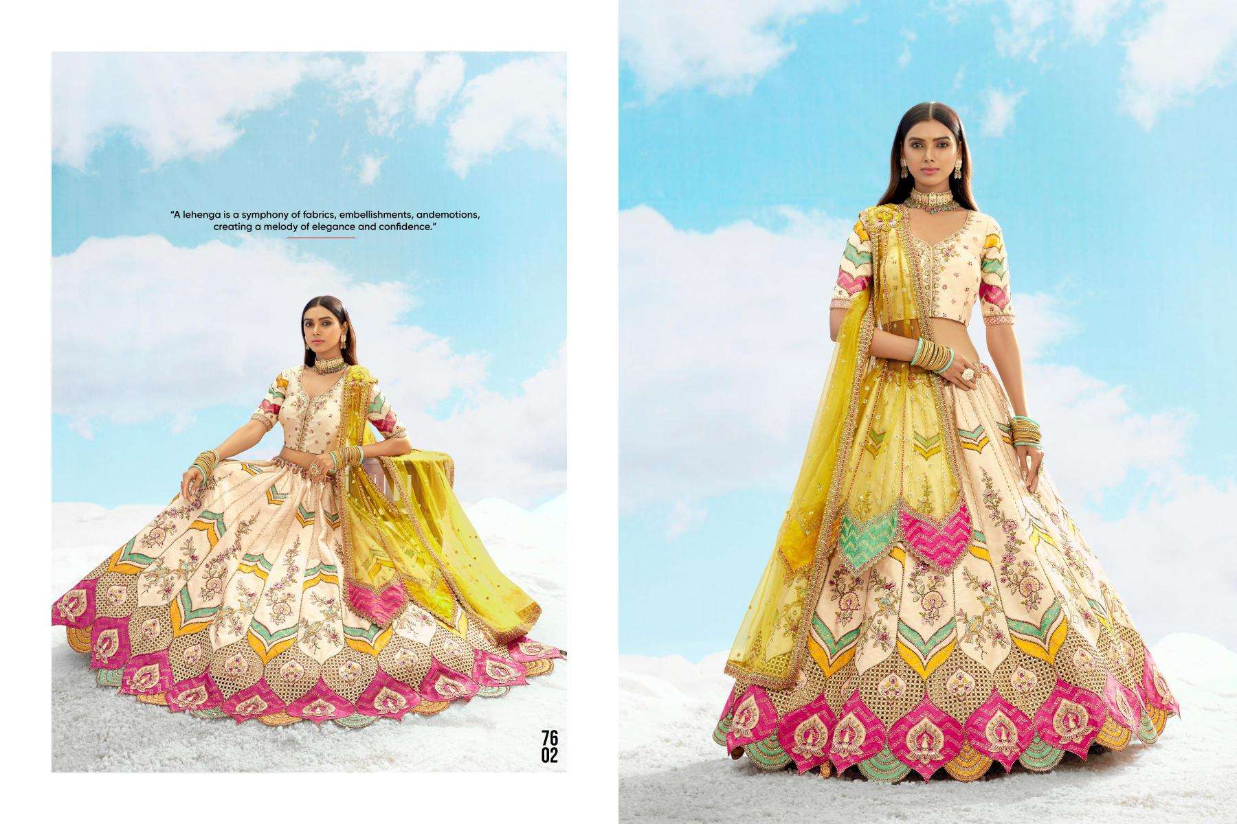 Ynf Silk RIN197 2815 Lehengas Wholesale Designer Lehenga Bridal Lehenga Wedding Lehenga Manufacturer