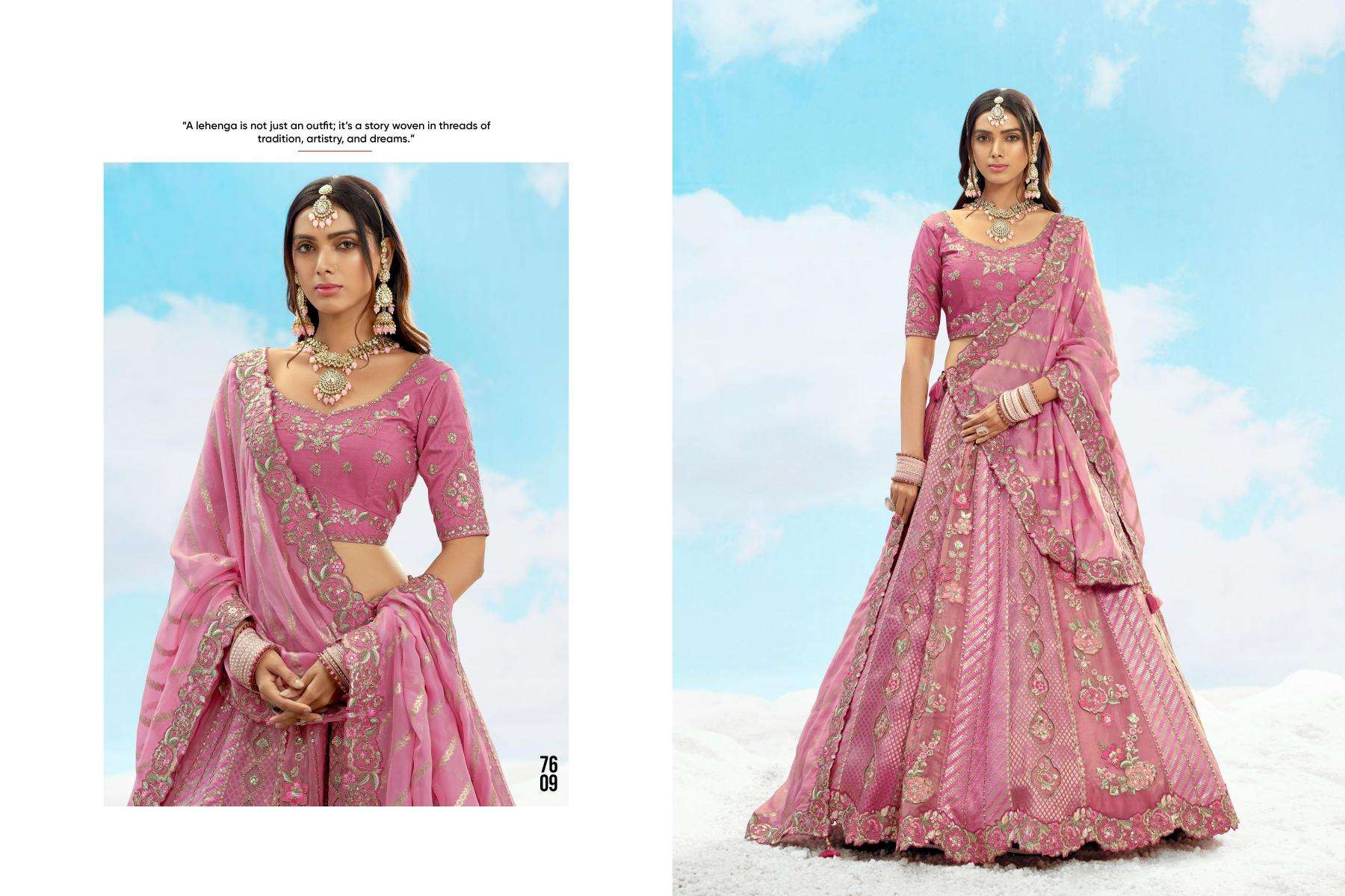 Ynf Silk RIN197 2815 Lehengas Wholesale Designer Lehenga Bridal Lehenga Wedding Lehenga Manufacturer