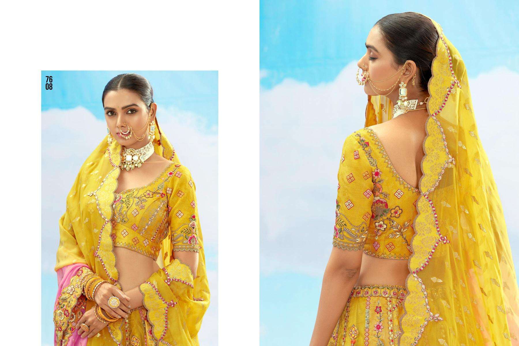 Ynf Silk RIN197 2815 Lehengas Wholesale Designer Lehenga Bridal Lehenga Wedding Lehenga Manufacturer