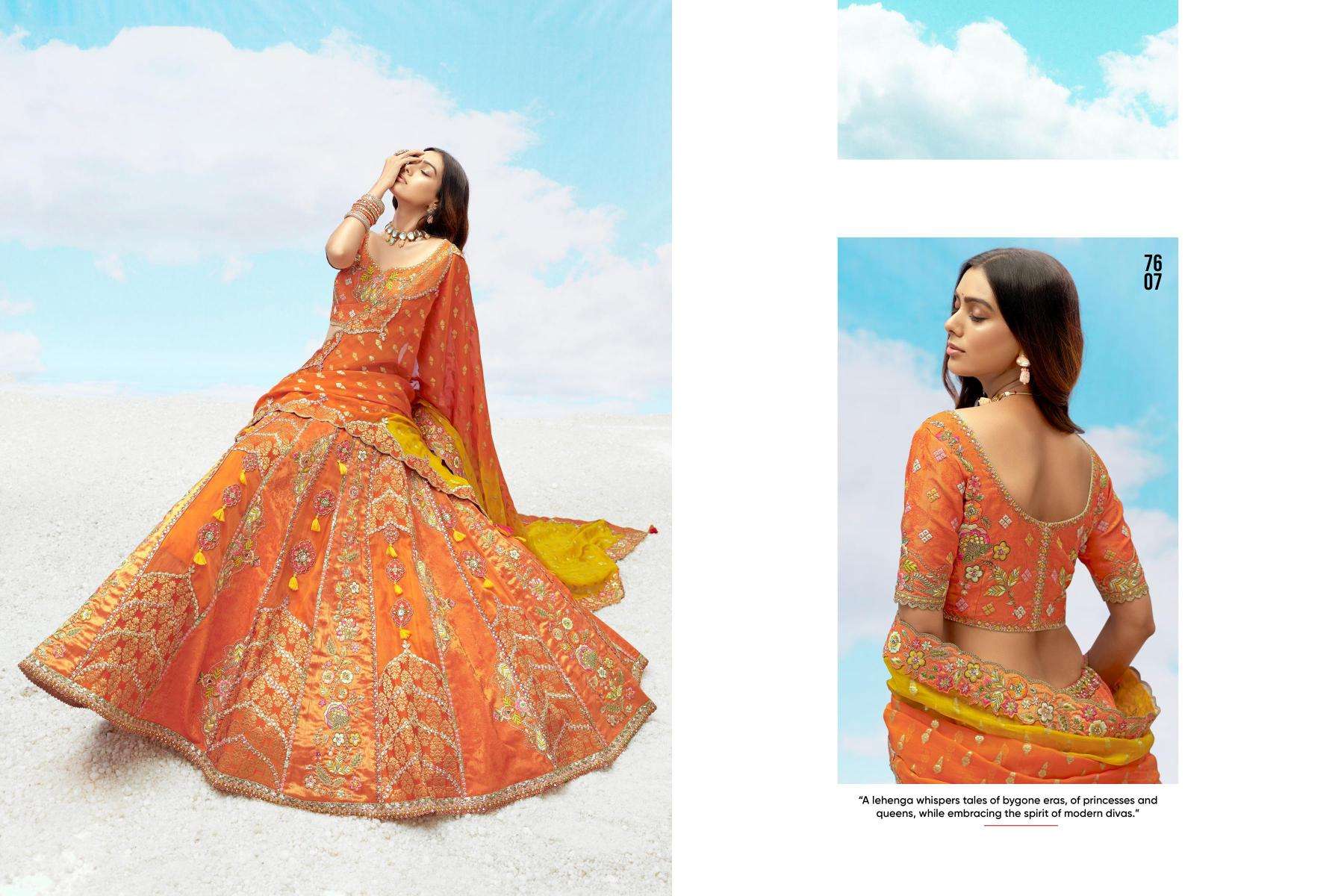 Ynf Silk RIN197 2815 Lehengas Wholesale Designer Lehenga Bridal Lehenga Wedding Lehenga Manufacturer