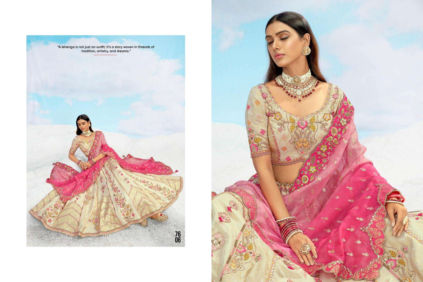 Ynf Silk RIN197 2815 Lehengas Wholesale Designer Lehenga Bridal Lehenga Wedding Lehenga Manufacturer