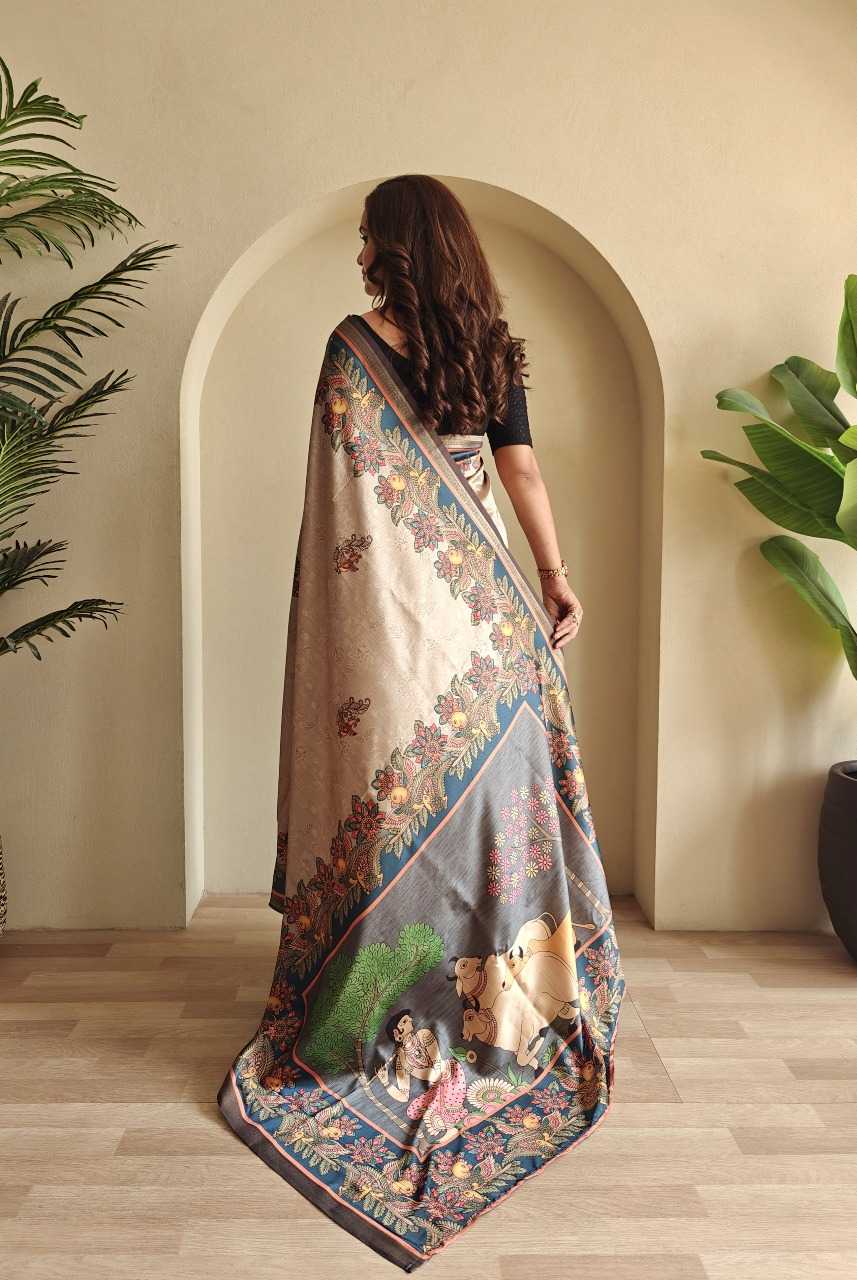 Ynf Silk RIN197 3020 Silk Sarees Wholesale Party Wear Silk Sarees Designer Silk Sarees Fancy Silk Sarees Manufacturer