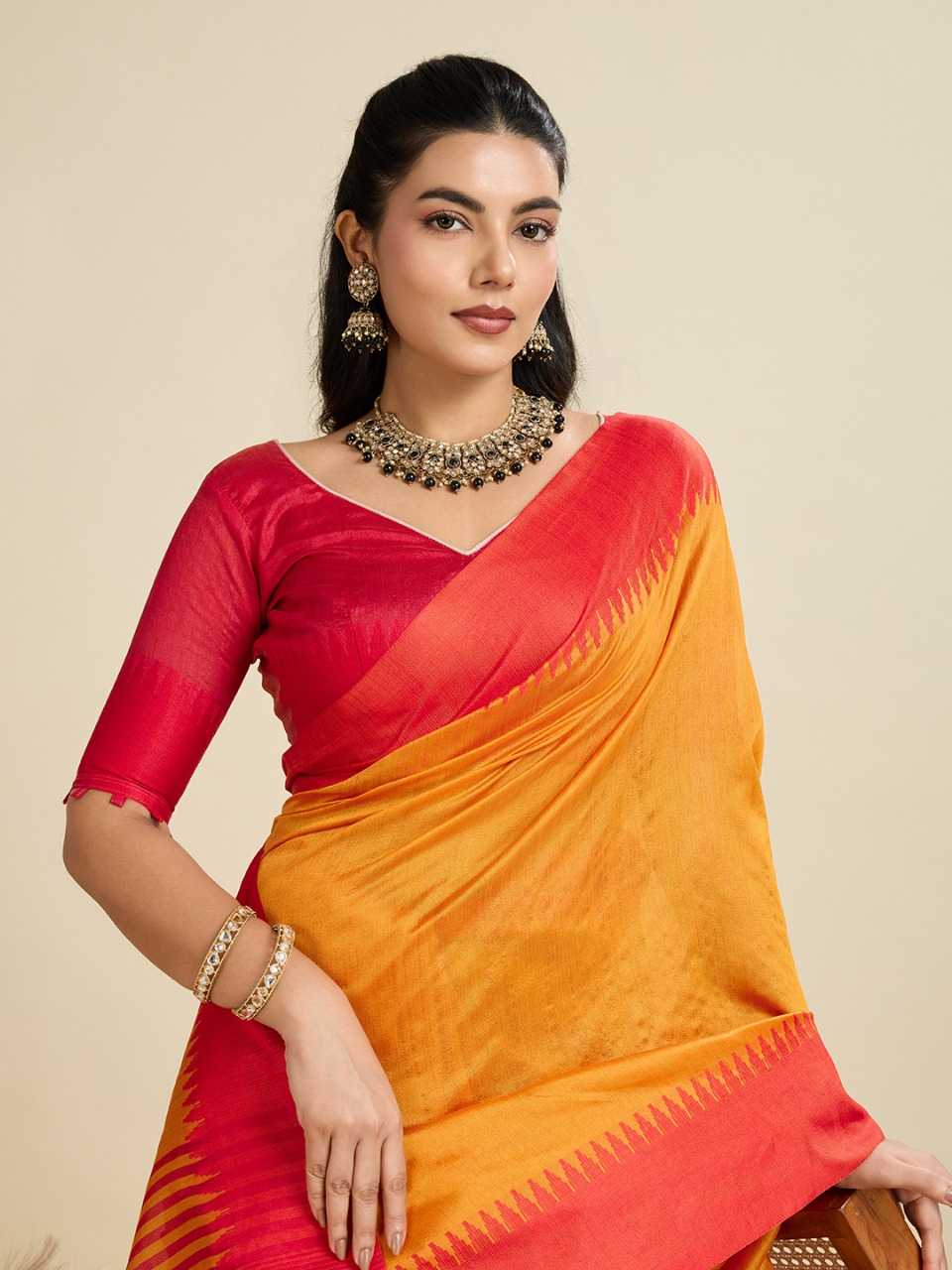 Ynf Silk RIN197 3081 Sarees Wholesale Designer Sarees Party Wear Sarees Fancy Sarees Manufacturer