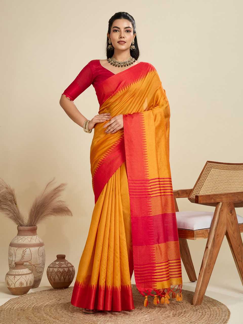 Ynf Silk RIN197 3081 Sarees Wholesale Designer Sarees Party Wear Sarees Fancy Sarees Manufacturer