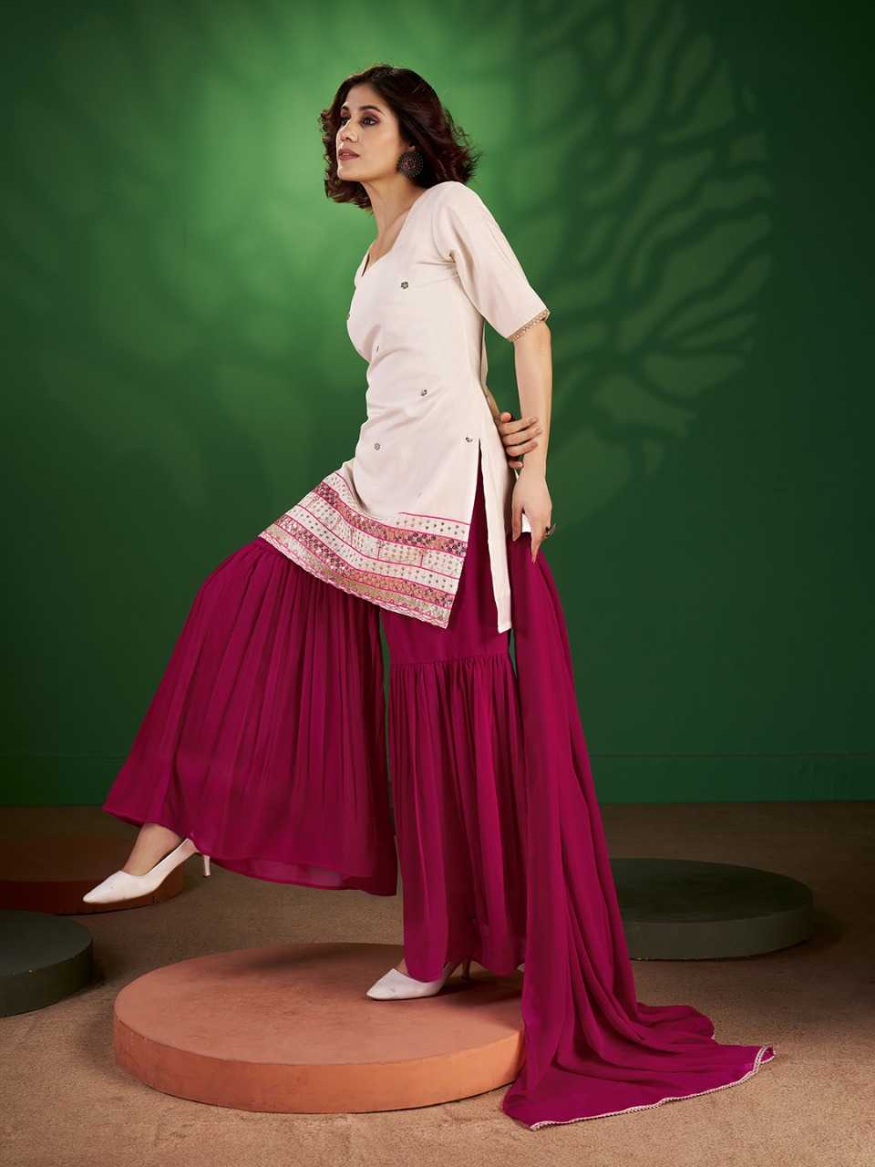 Ynf Silk RIN197 4969 Suits & Dresses Wholesale Party wear suits Bridal Suits Designer Suits Manufacturer