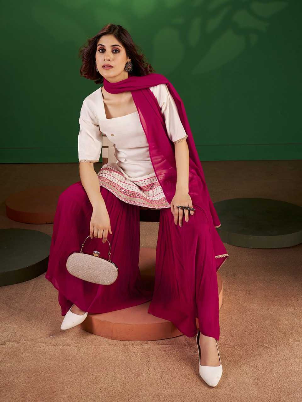 Ynf Silk RIN197 4969 Suits & Dresses Wholesale Party wear suits Bridal Suits Designer Suits Manufacturer