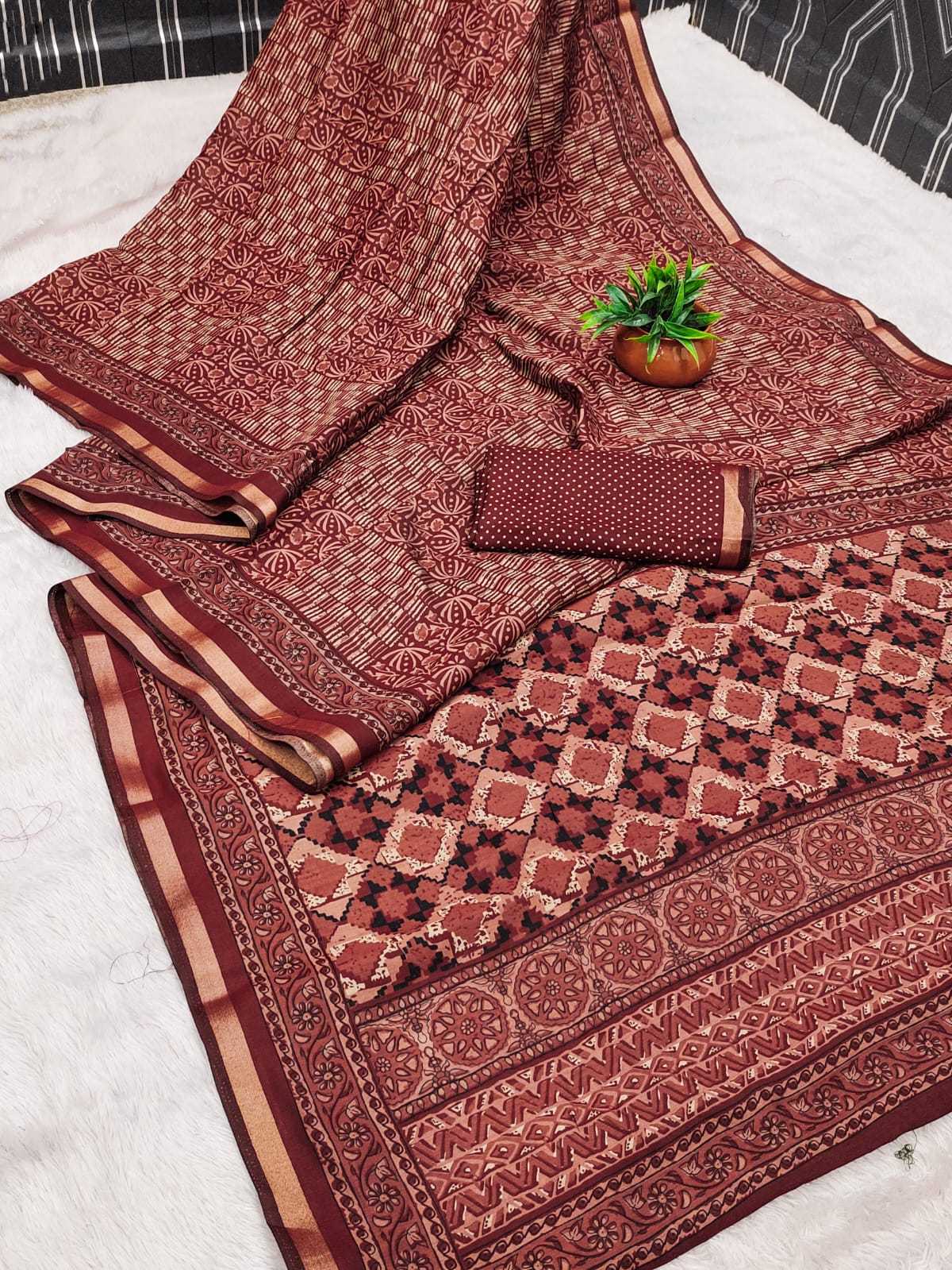 Ynf Silk RIN203 biota Silk Sarees Wholesale Traditional Silk Sarees Designer Silk Sarees Zari Border Silk Sarees Manufacturer