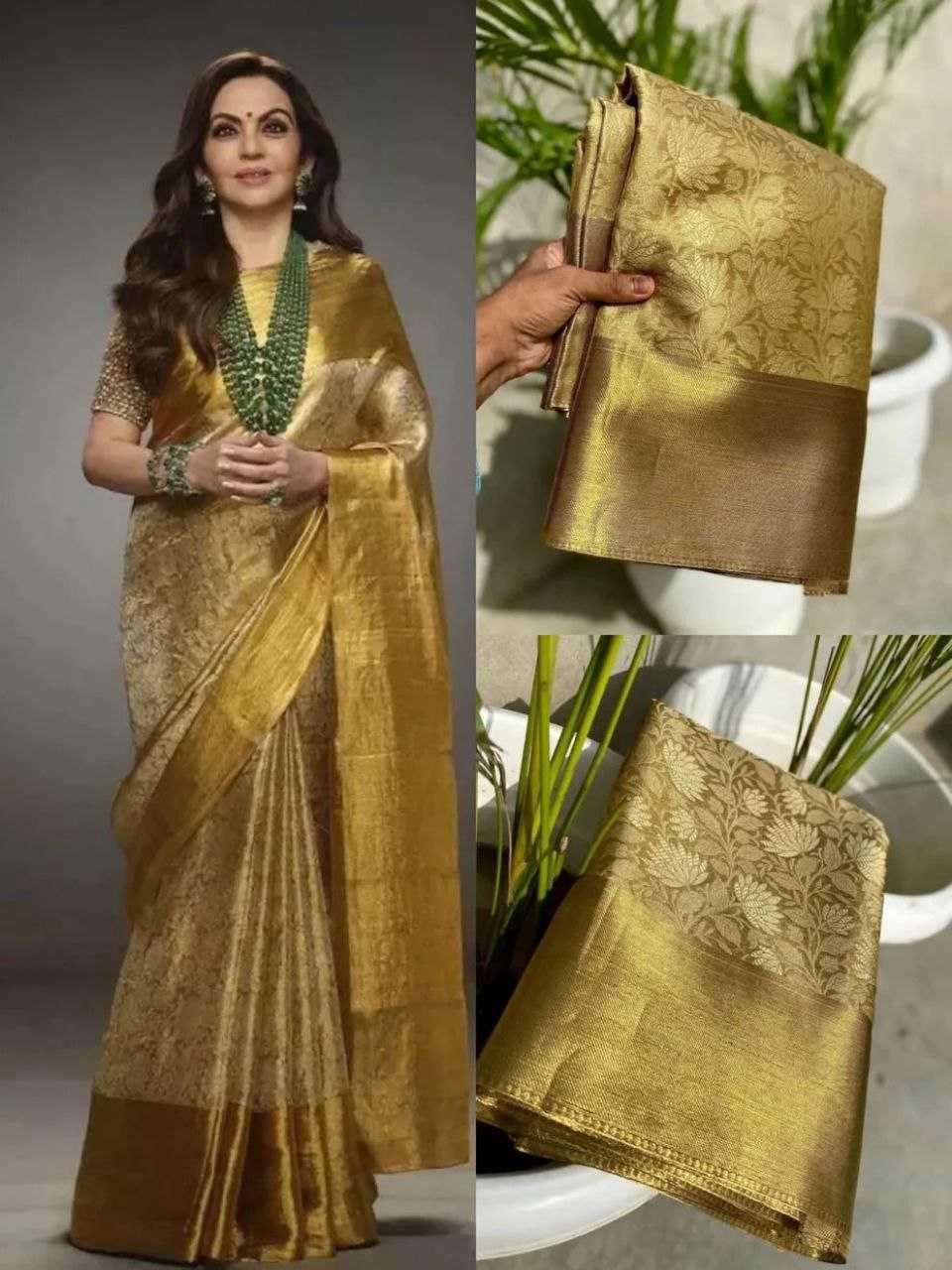 Ynf Silk RIN216 Neeta rency Silk Sarees Wholesale Traditional Silk Sarees Party Wear Silk Sarees Zari Border Silk Sarees Manufacturer
