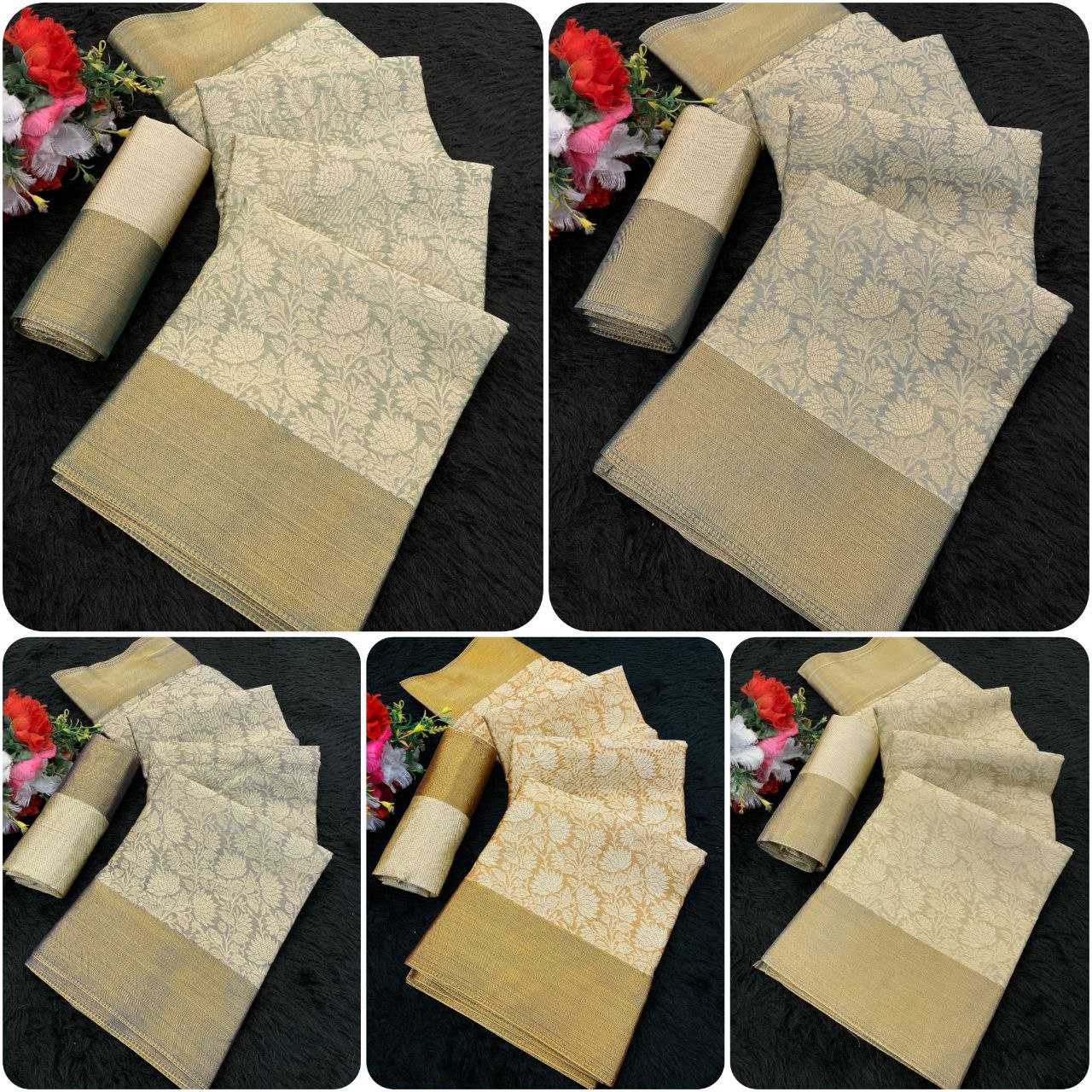 Ynf Silk RIN216 Neeta rency Silk Sarees Wholesale Traditional Silk Sarees Party Wear Silk Sarees Zari Border Silk Sarees Manufacturer