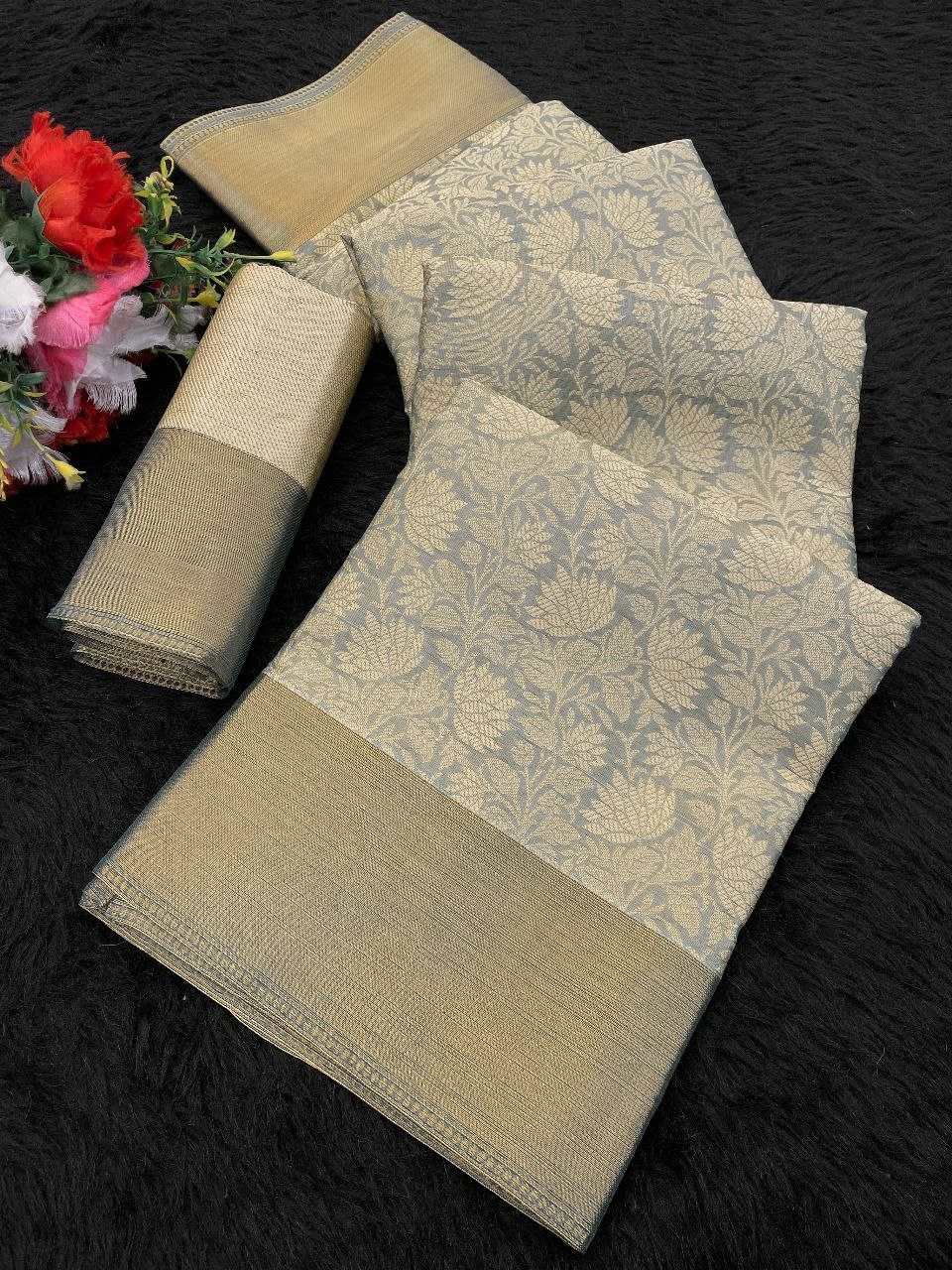 Ynf Silk RIN216 Neeta rency Silk Sarees Wholesale Traditional Silk Sarees Party Wear Silk Sarees Zari Border Silk Sarees Manufacturer