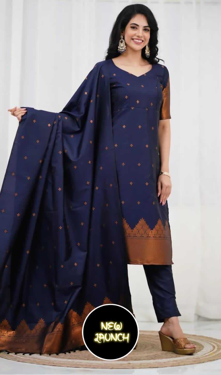 Ynf Silk RIN222 SI-185 Kurti Wholesale Designer Kurtis Fancy Kurti Silk Kurtis Manufacturer