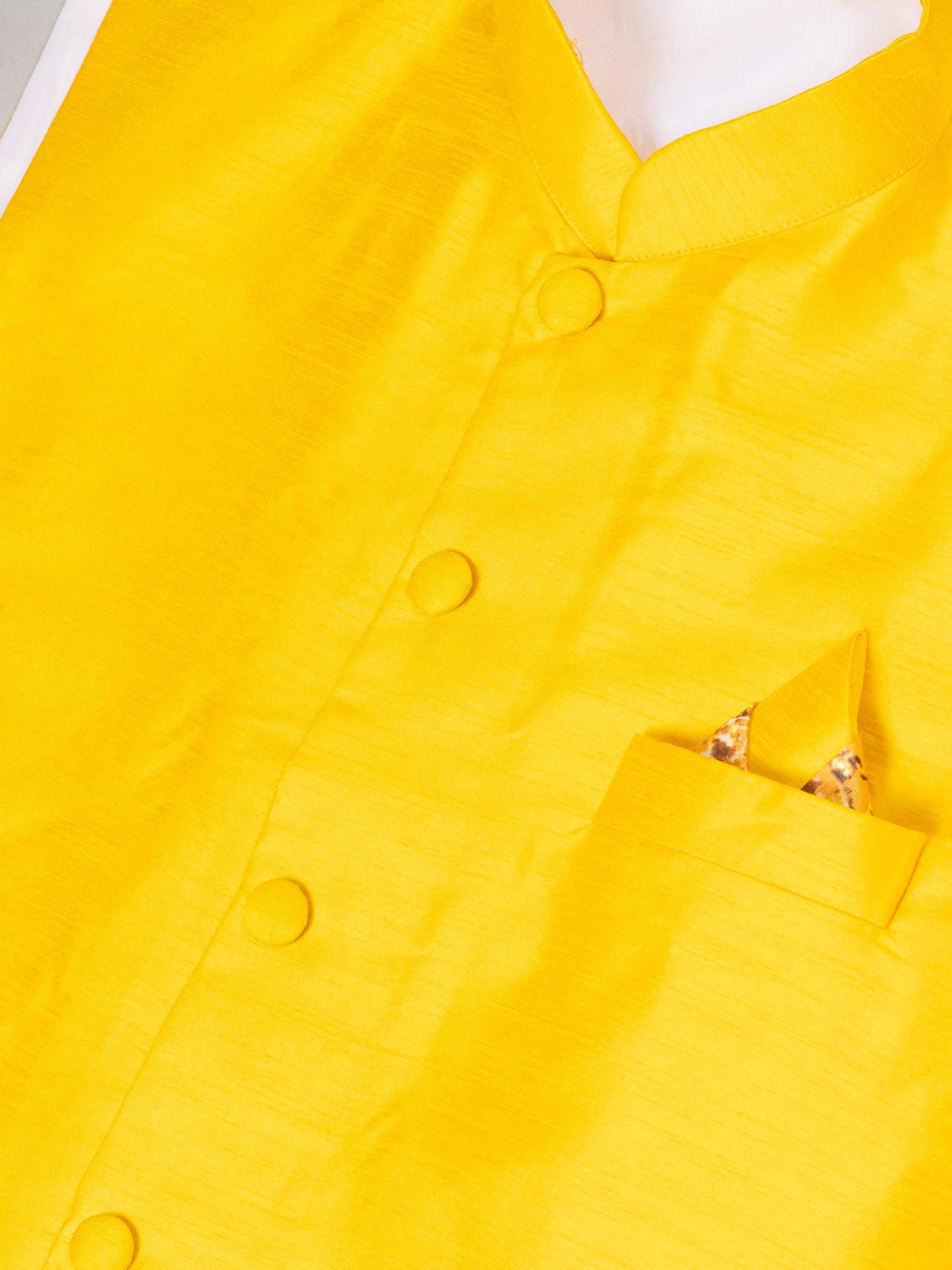 Ynf Silk RIN223 2330C Mens Wear Wholesale Nehru Jacket Festive & Wedding Coats Modi Jackets Manufacturer
