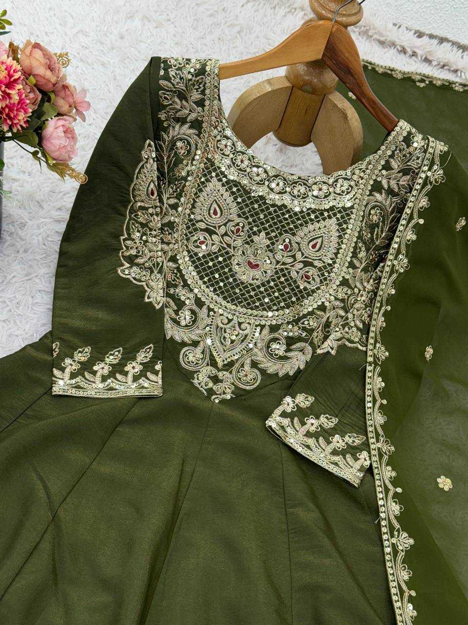 Ynf Simar silk KESH499 518 Suits & Dresses Wholesale Sharara Salwar Suits Embroidery Suits Ladies Silk Suit Manufacturer