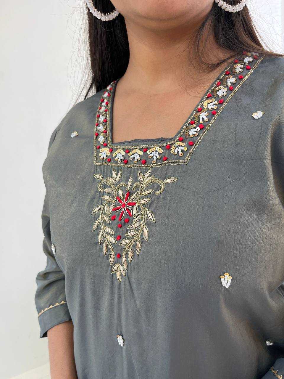 Ynf Simar silk KESH513 448 Kurti Wholesale Designer Kurtis Ladies Kurti Fancy Kurti Manufacturer
