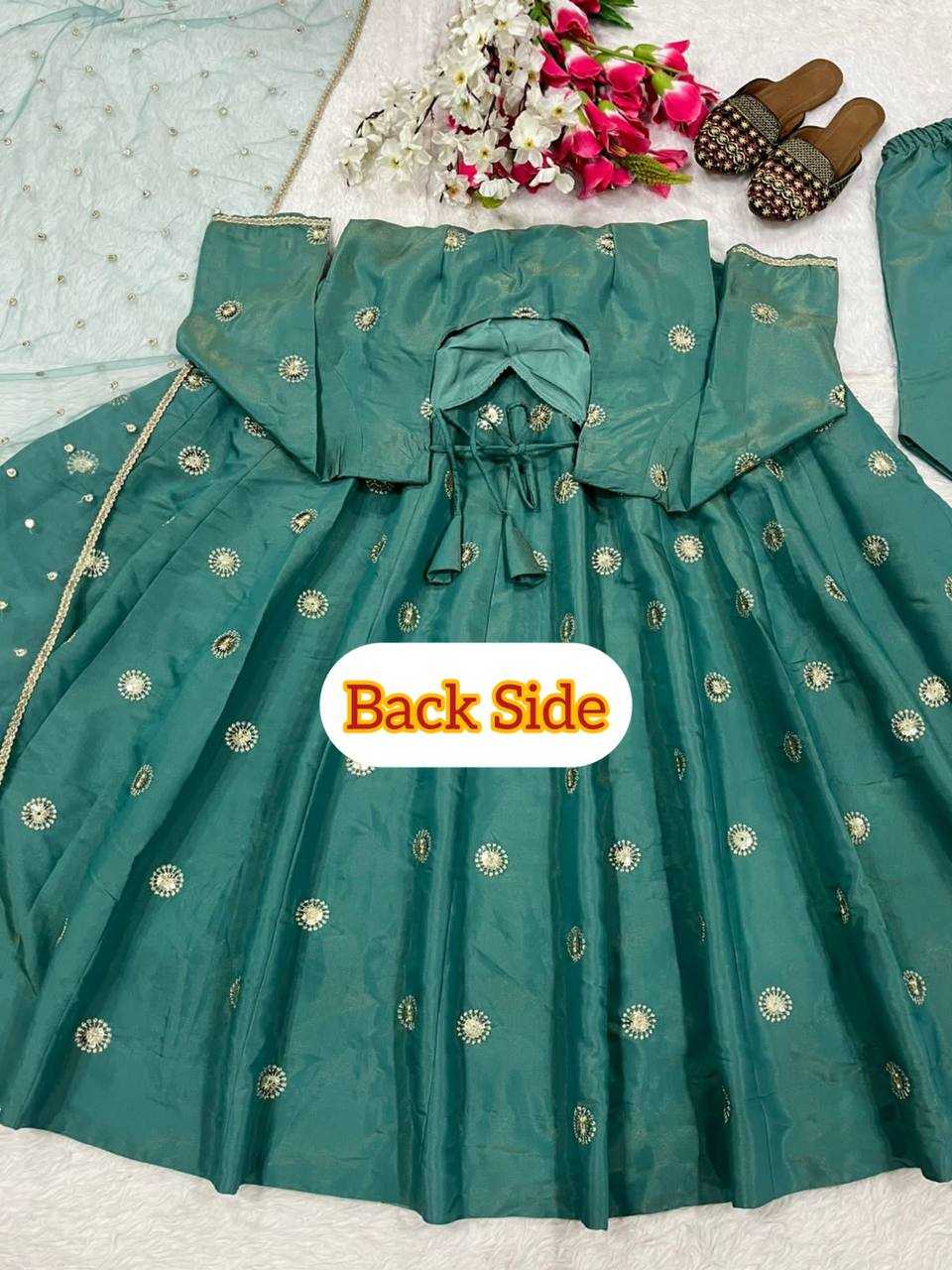 Ynf Simar silk KESH515 1251 Gowns Wholesale Fancy Gowns Embroidery Gowns Anarkali Gown Sequin Gowns Manufacturer