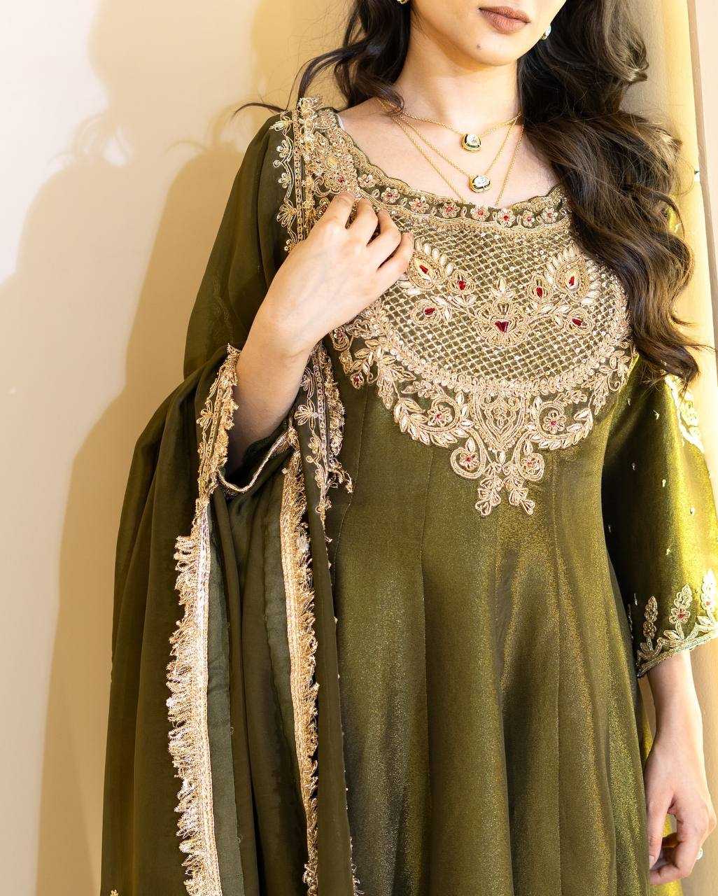 Ynf Simar silk RIN197 4827 5153-A Suits & Dresses Wholesale Party wear suits Bridal Suits Designer Suits Manufacturer