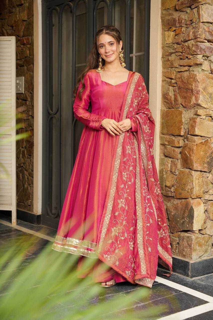 Ynf Simar silk RIN197 4870 5288-A Suits & Dresses Wholesale Party wear suits Wedding Suits Bridal Suits Manufacturer