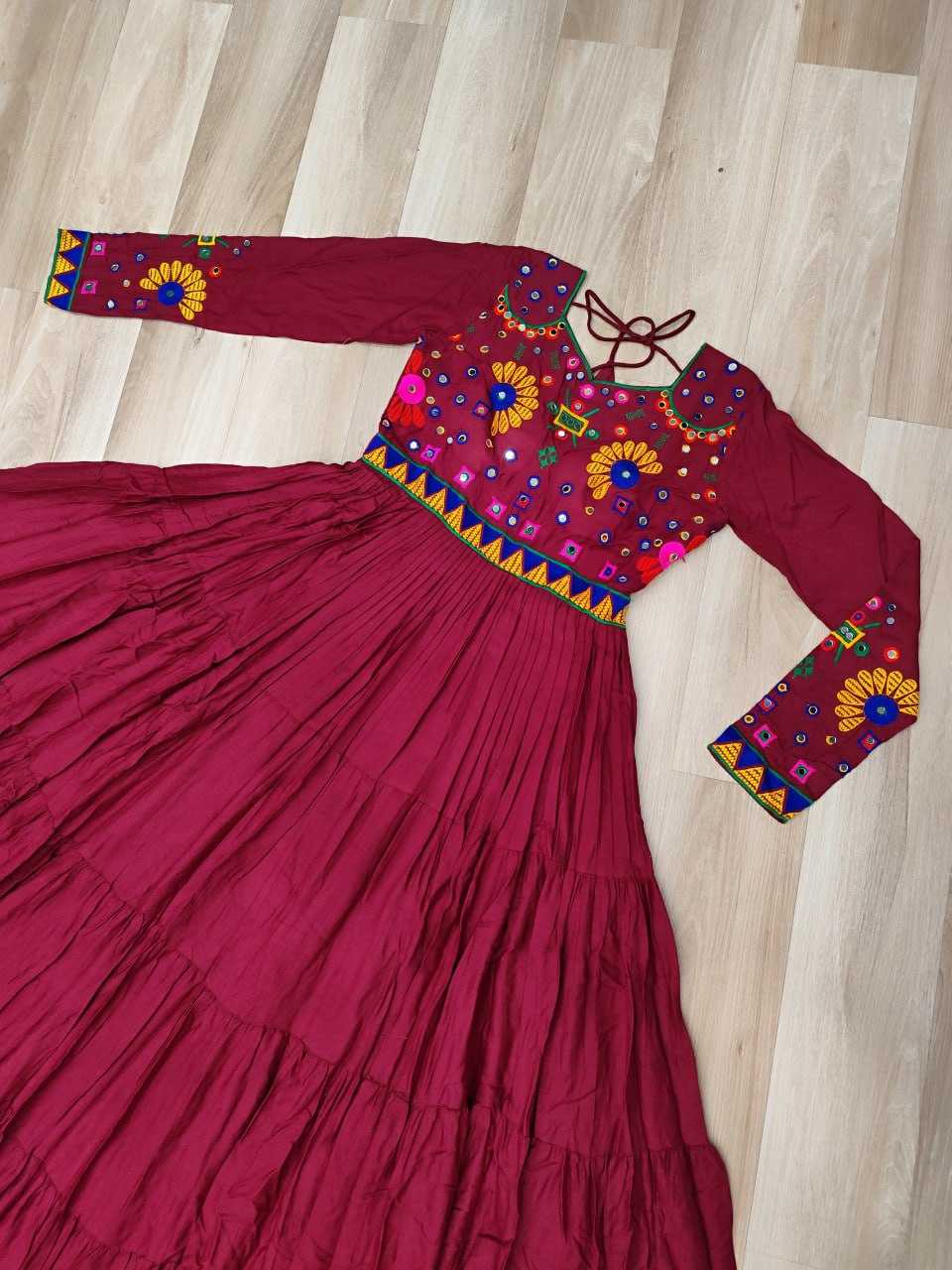 Ynf Slub Reyon KESH491 9261 Gowns Wholesale Printed Gowns Manufacturer
