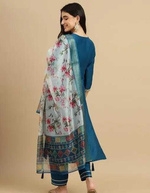 Ynf Slub Reyon KESH517 K2 Kurti Wholesale Casual Kurtis Festive Kurtis Long Kurtis Party Wear Kurtis Manufacturer