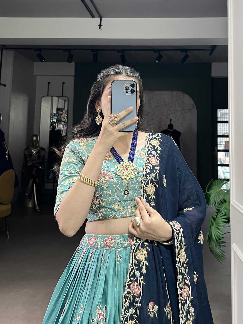 Ynf Slub Silk KESH134 1443 Lehengas Wholesale Fancy Lehenga Traditional Lehenga Embroidered Lehenga Manufacturer