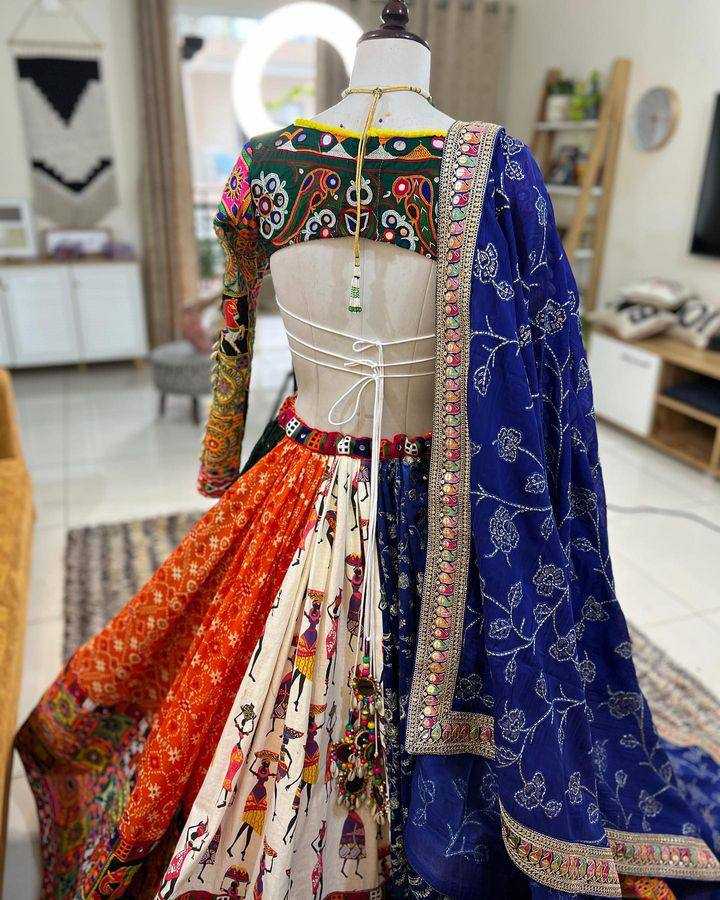 Ynf Soft Butter Silk KESH492 1016 Lehengas Festive Collections Wholesale Silk Lehenga Designer Lehenga Choli Navratri Chaniya Choli Manufacturer