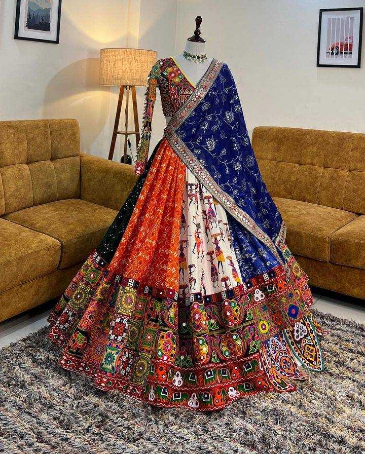 Ynf Soft Butter Silk KESH492 1016 Lehengas Festive Collections Wholesale Silk Lehenga Designer Lehenga Choli Navratri Chaniya Choli Manufacturer