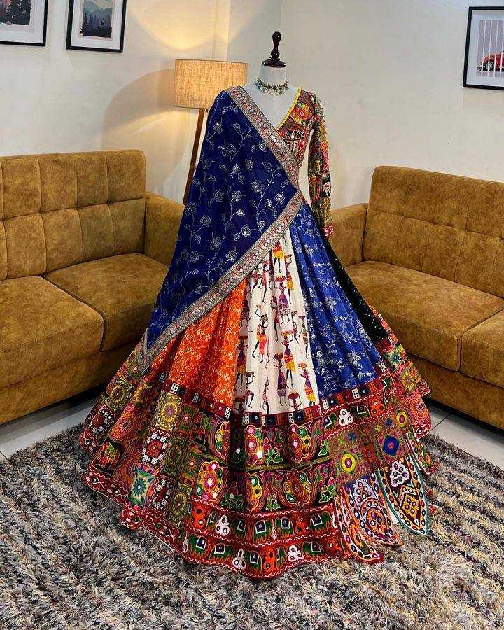 Ynf Soft Butter Silk KESH492 1016 Lehengas Festive Collections Wholesale Silk Lehenga Designer Lehenga Choli Navratri Chaniya Choli Manufacturer