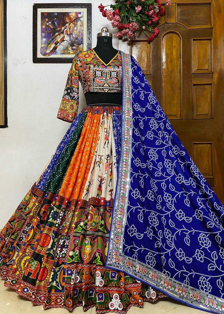 Ynf Soft Butter Silk KESH492 1016 Lehengas Festive Collections Wholesale Silk Lehenga Designer Lehenga Choli Navratri Chaniya Choli Manufacturer