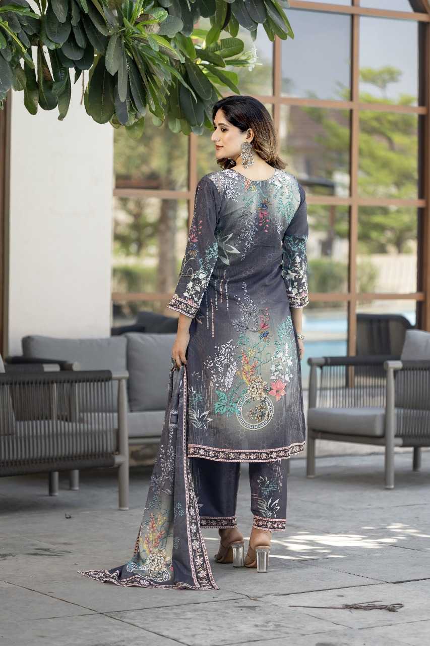 Ynf soft chinon RIN197 4840 Suits & Dresses Wholesale Party wear suits Wedding Suits Designer Suits Manufacturer